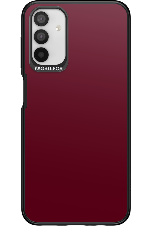 Burgundy - Samsung Galaxy A04s