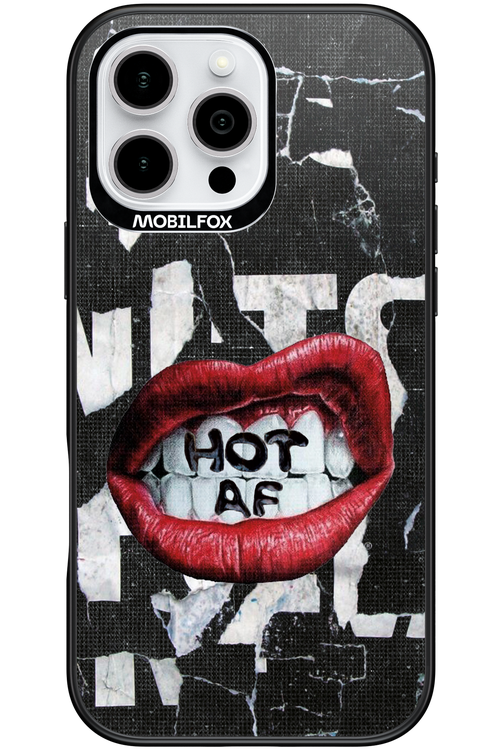 HOT AS F - Apple iPhone 16 Pro Max