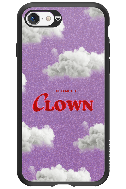 Chaotic Clown - Apple iPhone 7