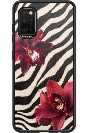 Vintage Flower 2.0 - Samsung Galaxy A41