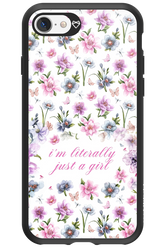Just a girl 2.0 - Apple iPhone 7
