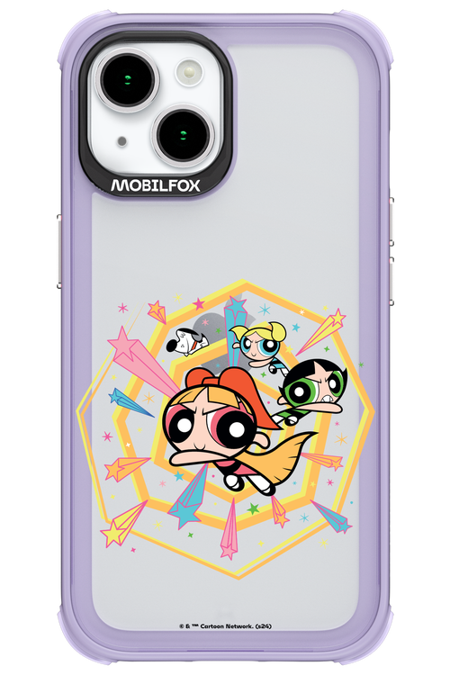 Powerpuff - Apple iPhone 15