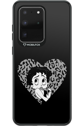 Not Betty B&W - Samsung Galaxy S20 Ultra 5G