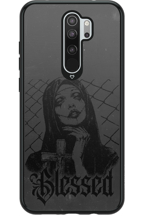 God bless 2.0 - Xiaomi Redmi Note 8 Pro