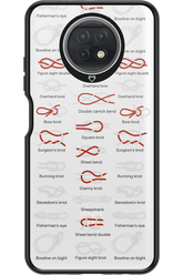Knot Master 2.0 - Xiaomi Redmi Note 9T 5G