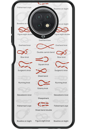 Knot Master 2.0 - Xiaomi Redmi Note 9T 5G
