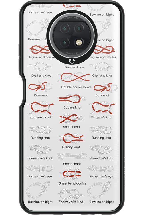 Knot Master 2.0 - Xiaomi Redmi Note 9T 5G