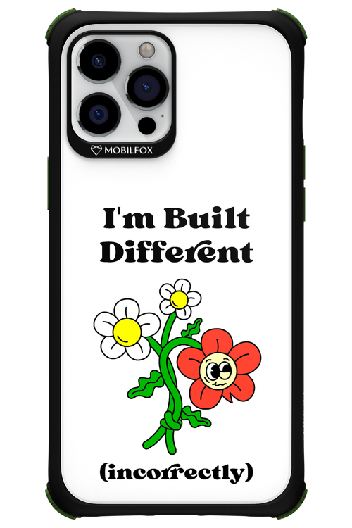 Incorrect 2.0 - Apple iPhone 12 Pro Max