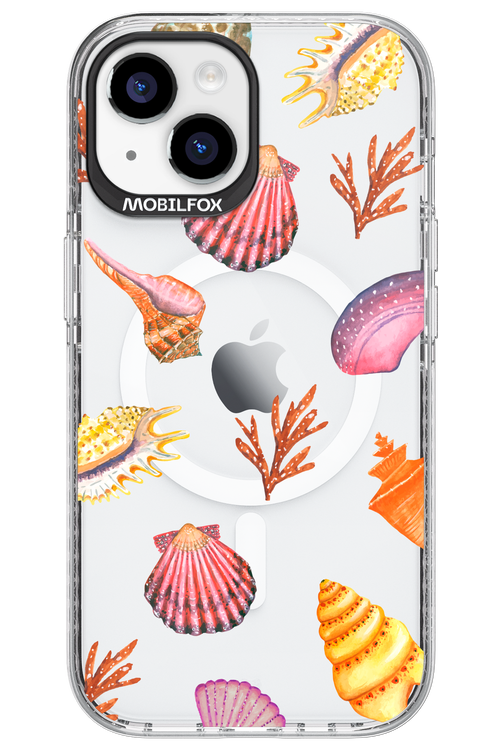 Sea Shells - Apple iPhone 15