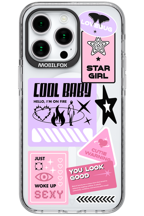 Sticky - Apple iPhone 15 Pro Max