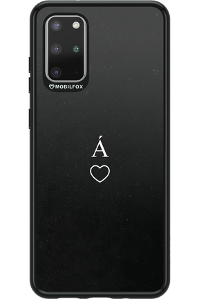 A Black II 2.0 - Samsung Galaxy S20+