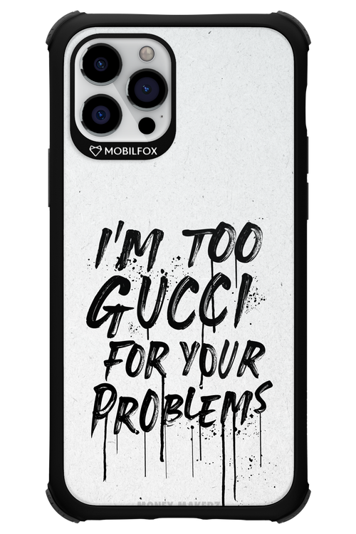 Gucci - Apple iPhone 12 Pro