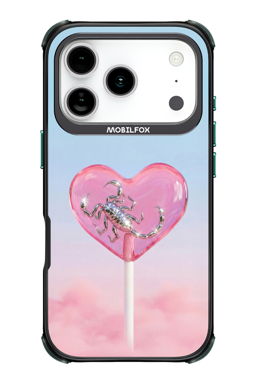 Scorpio Heart 2.0 - Apple iPhone 17 Pro