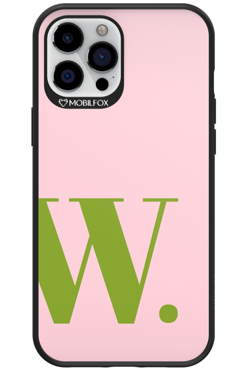 W (Matcha Gum) - Apple iPhone 12 Pro Max