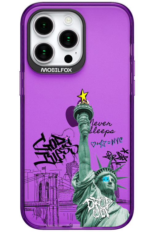 Urban Liberty - Apple iPhone 15 Pro Max