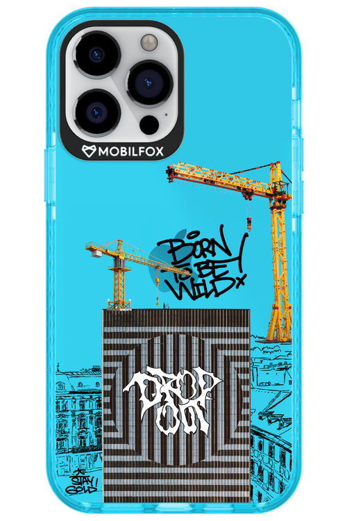 Crane Chaos - Apple iPhone 13 Pro Max