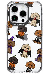 BOO-DLE CREW (Transparent) - Apple iPhone 15 Pro