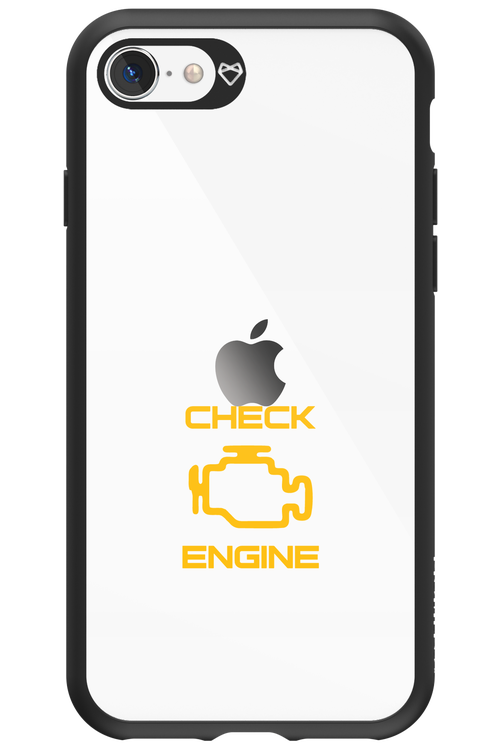 Check Engine - Apple iPhone SE 2020