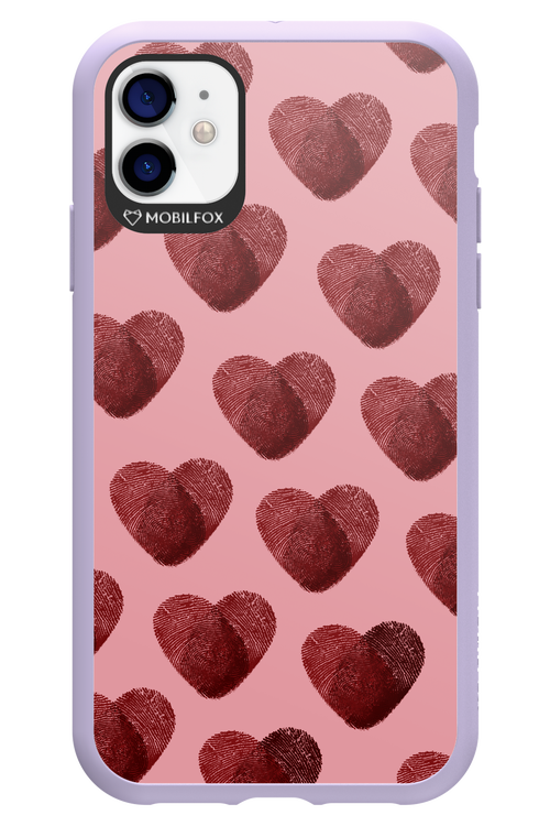 FINGERPRINTS - Apple iPhone 11