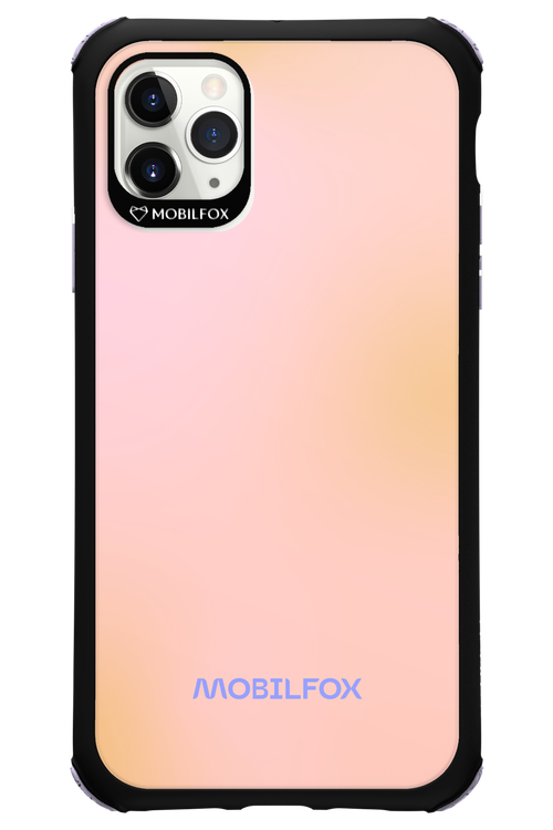 Pastel Peach - Apple iPhone 11 Pro Max