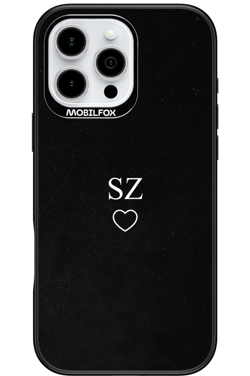 SZ Black 2.0 - Apple iPhone 16 Pro Max