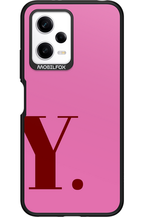 Y (Sorbet) - Xiaomi Redmi Note 12 5G