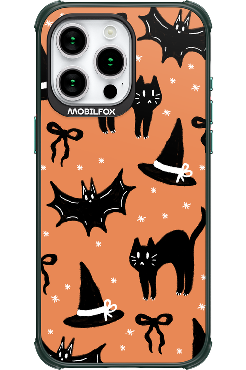 Cat & Bat - Apple iPhone 15 Pro Max