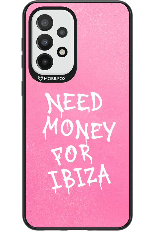 Need money for Ibiza 2.0 - Samsung Galaxy A33