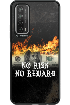 No R1SK No REWARD 2.0 - Huawei P Smart 2021