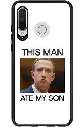 Ate 2.0 - Huawei P30 Lite
