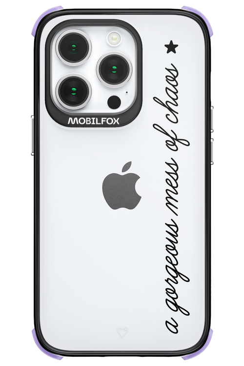 Gorgeous Mess - Apple iPhone 14 Pro