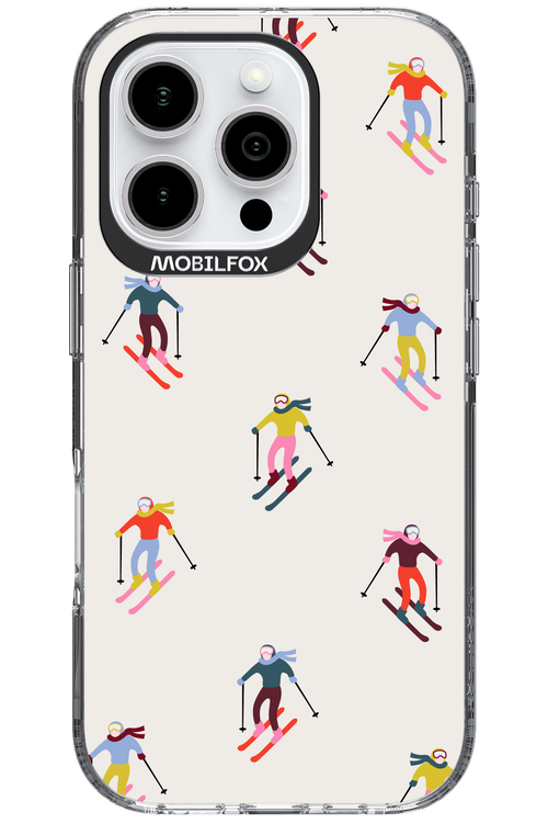 Snow Motion - Apple iPhone 16 Pro