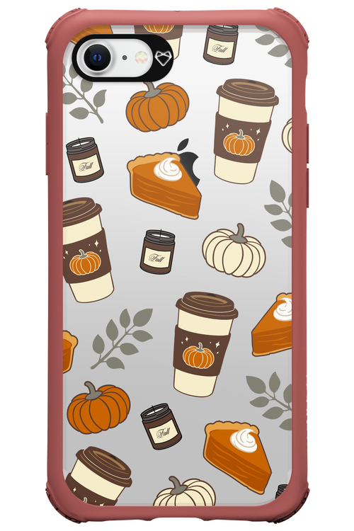 Everything is Pumpkin - Apple iPhone 7