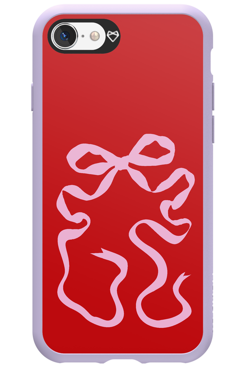 Long Bow Red - Apple iPhone SE 2022
