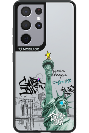 Urban Liberty - Samsung Galaxy S21 Ultra