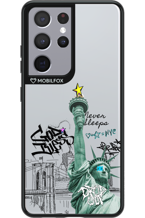 Urban Liberty - Samsung Galaxy S21 Ultra