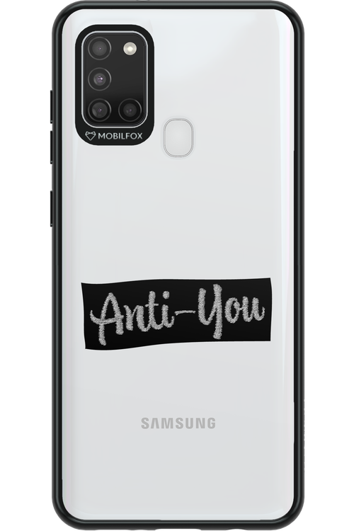 Anti - You (canceled) - Samsung Galaxy A21 S