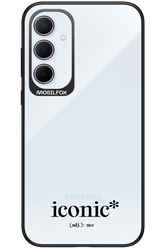 Iconic_ - Samsung Galaxy A35