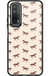 Equestrian Beige - Huawei P Smart 2021