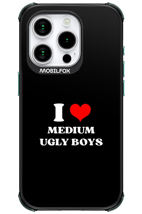 I LOVE 2.0 - Apple iPhone 15 Pro