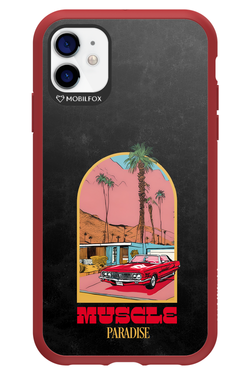 Muscle Paradise - Apple iPhone 11