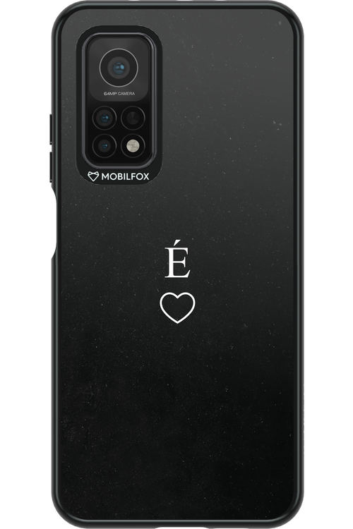 E Black II 2.0 - Xiaomi Mi 10T 5G