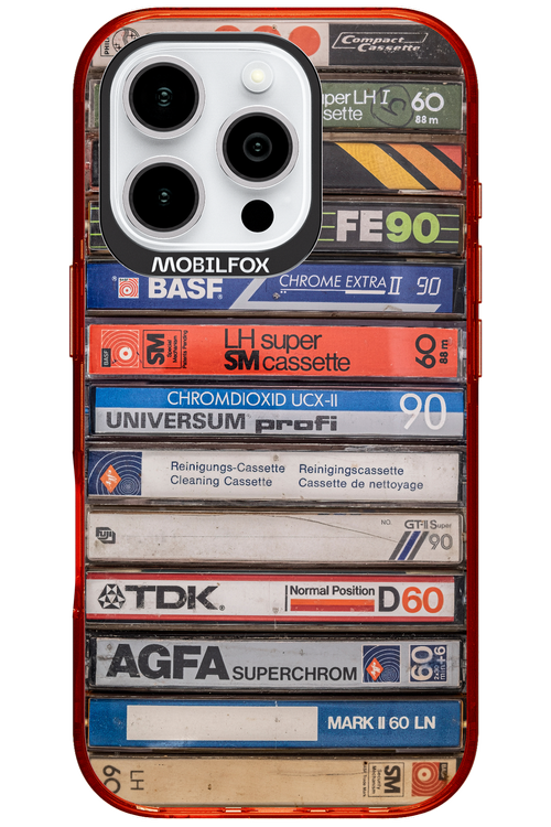 Retro Vibes - Apple iPhone 16 Pro