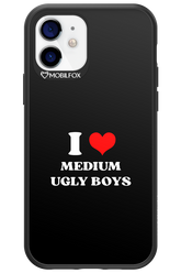 I LOVE - Apple iPhone 12