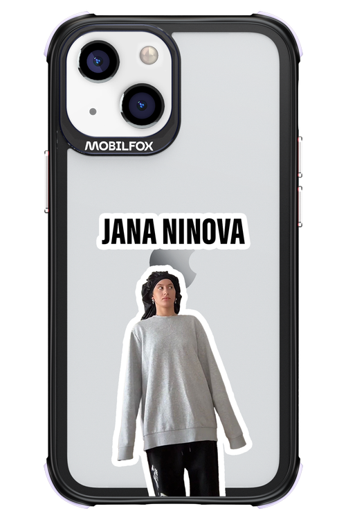 Jana Ninanova - Apple iPhone 13 Mini