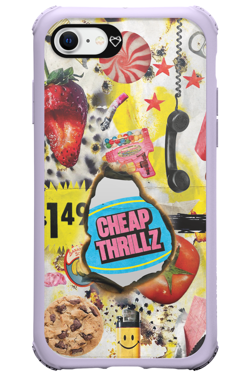 CHEAP THRILLZ - Apple iPhone 7