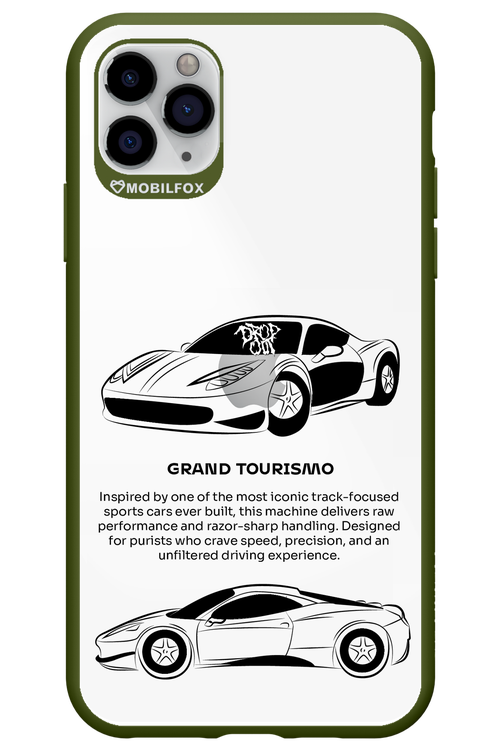 Grand Tourismo 2.0 - Apple iPhone 11 Pro Max