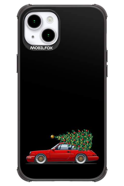 XMAS Car - Apple iPhone 15 Plus