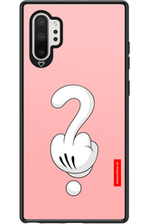 Fuck Hand (Pink) 2.0 - Samsung Galaxy Note 10+