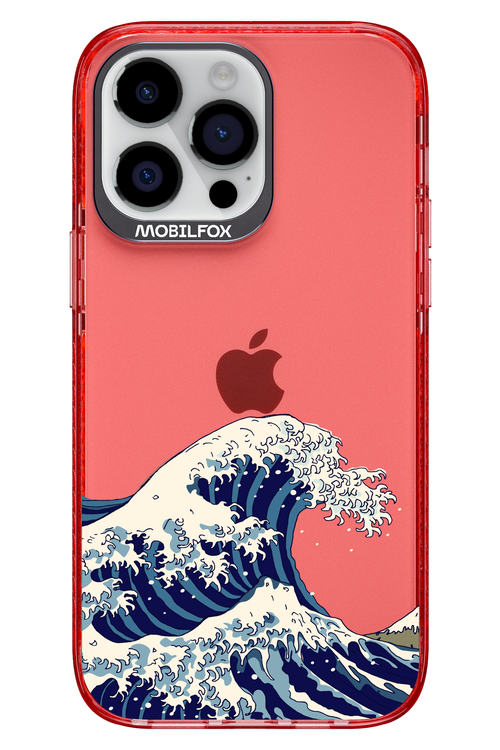 Great Wave - Apple iPhone 14 Pro Max